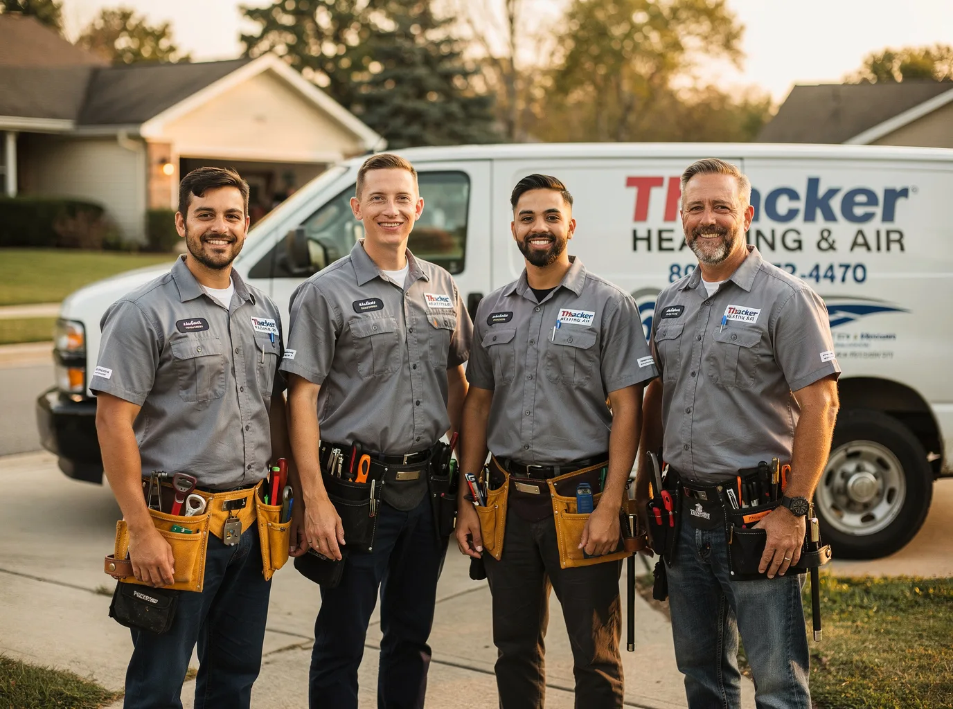Ac Repair company in Augusta, MI